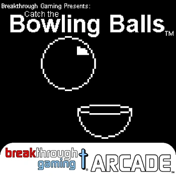 Catch the Bowling Balls - Breakthrough Gaming Arcade