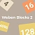 Weben Blocks 2