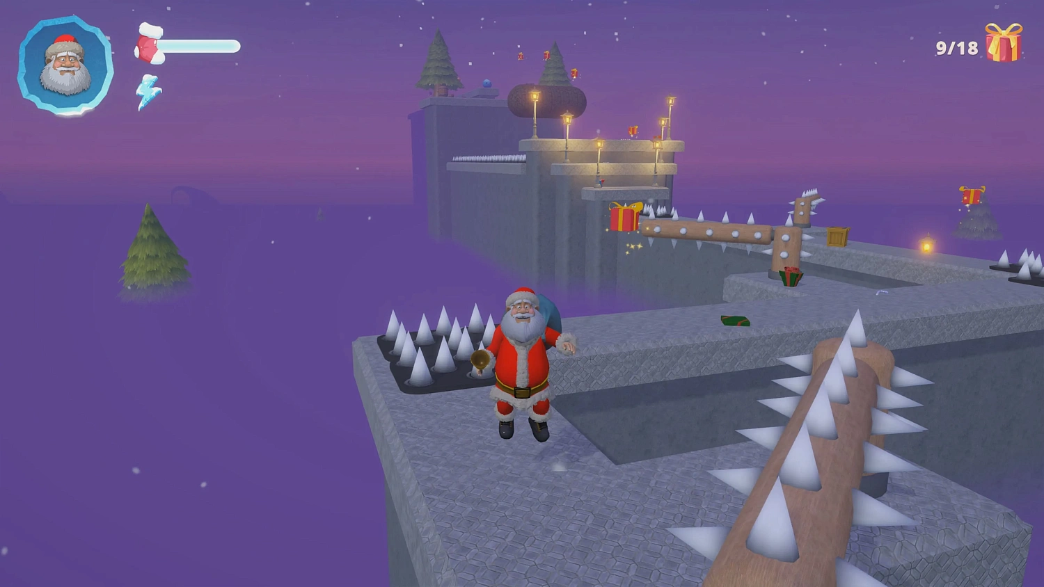 Save Christmas With Santa