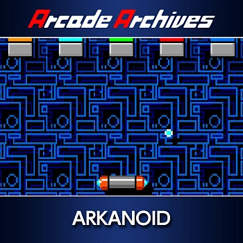 Arcade Archives ARKANOID