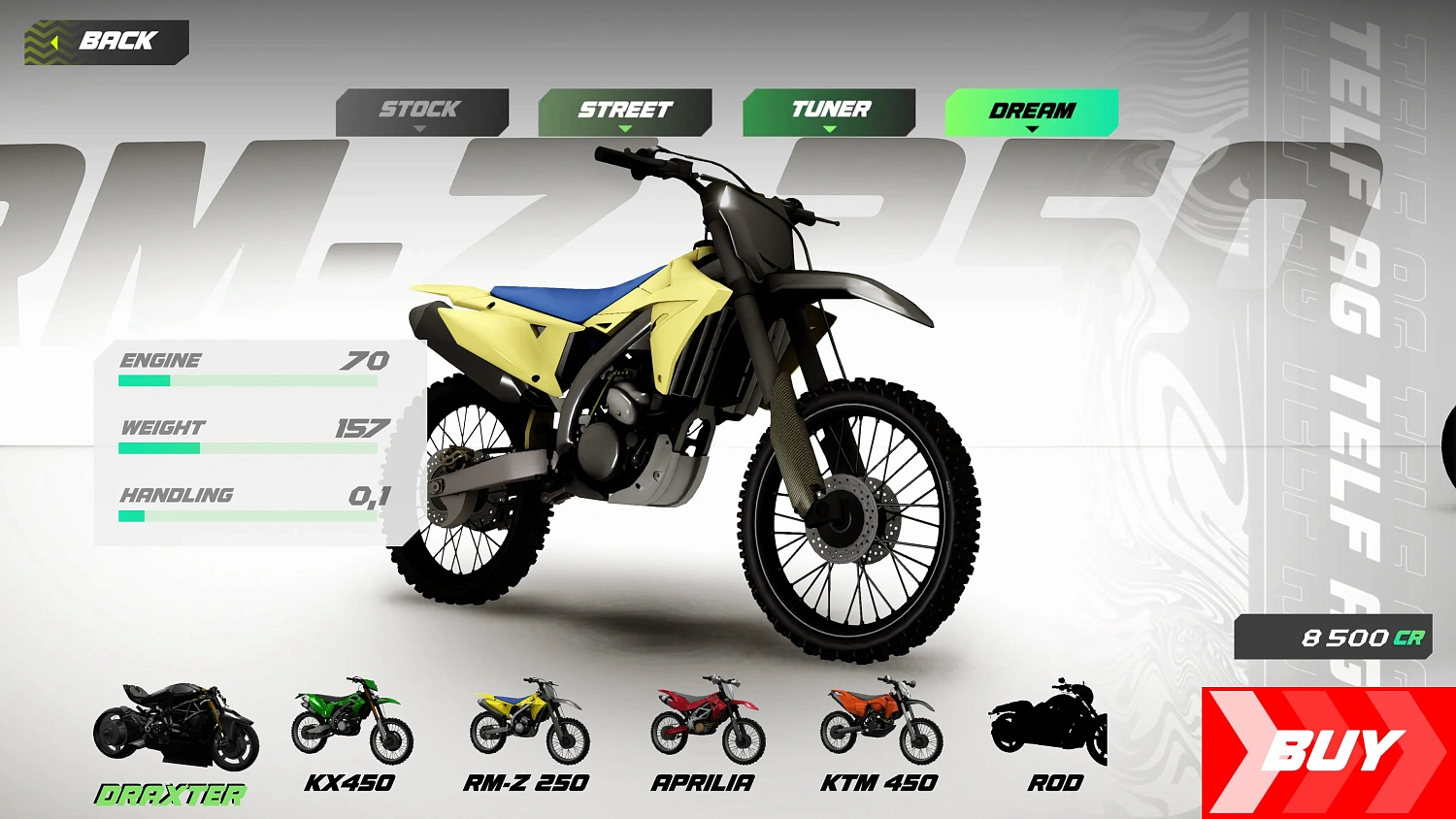 The Bike - Moto Ride Simulator