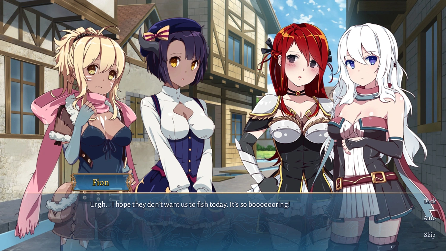 Sakura MMO 2