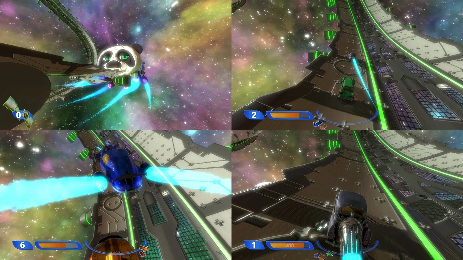 SpaceRibbon