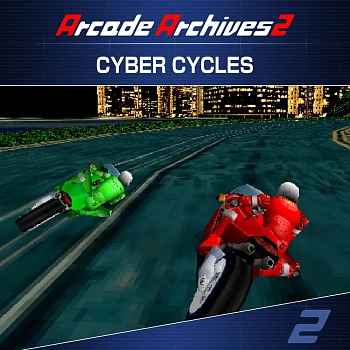 Arcade Archives 2 CYBER CYCLES