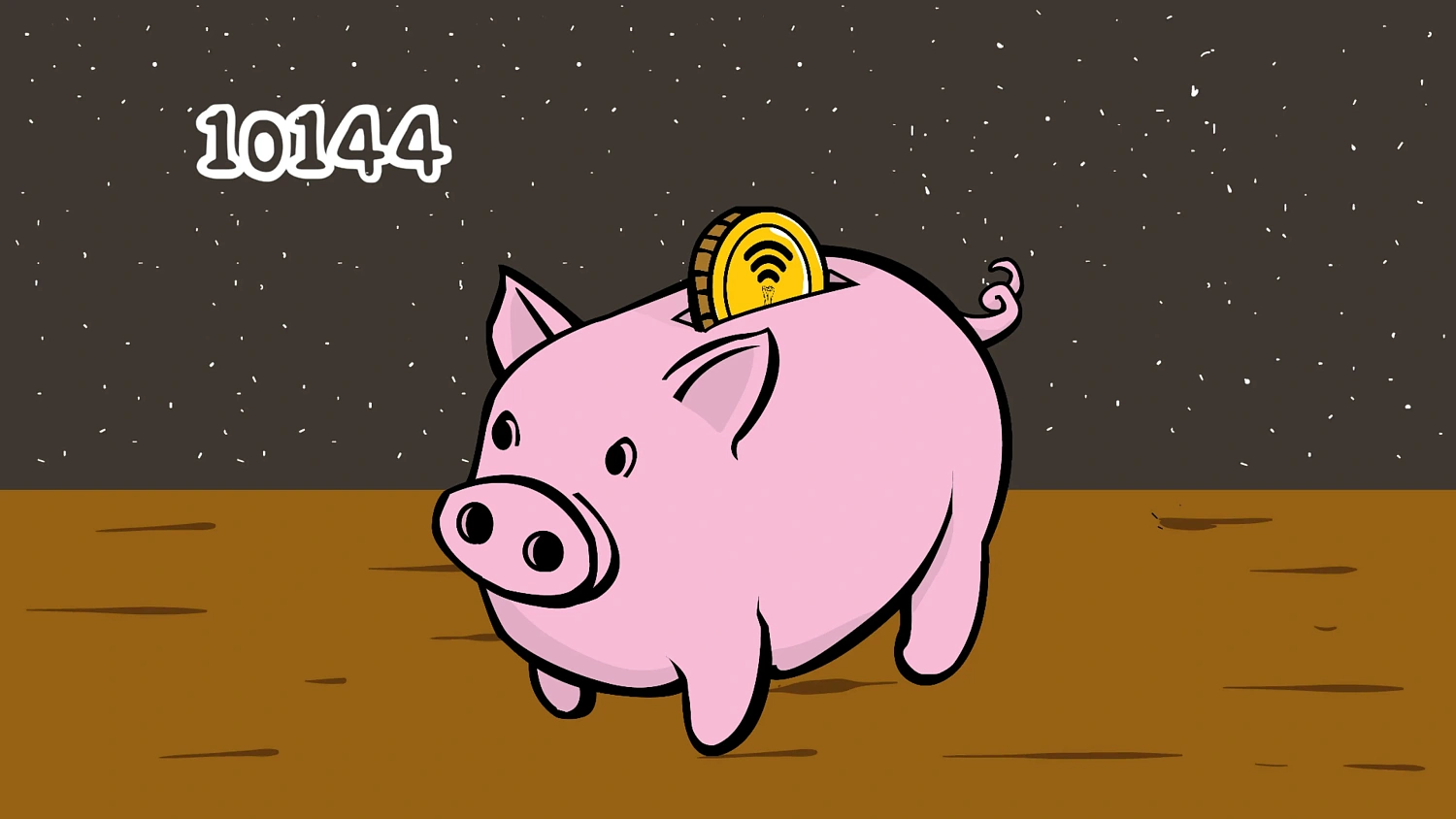 The Pig D