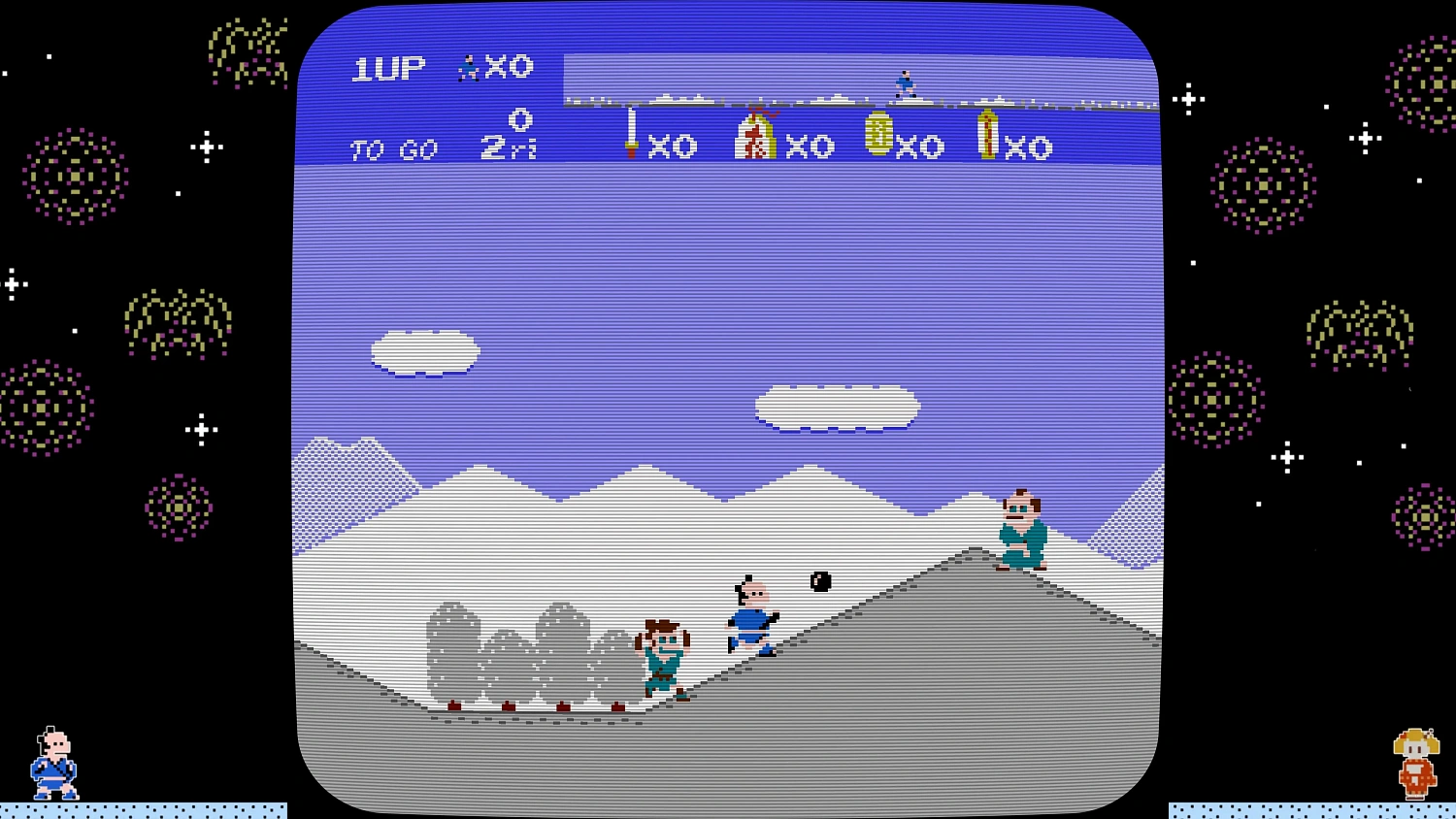 SUNSOFT is Back! Retro Game Selection