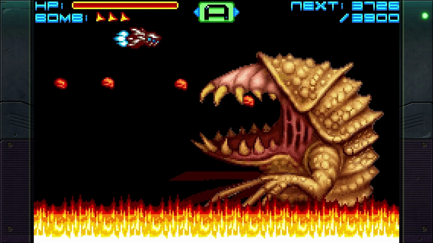 Sigma Star Saga DX