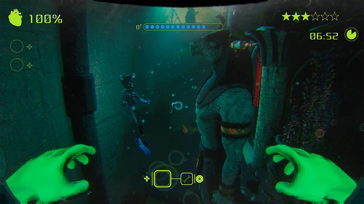 Murky Divers