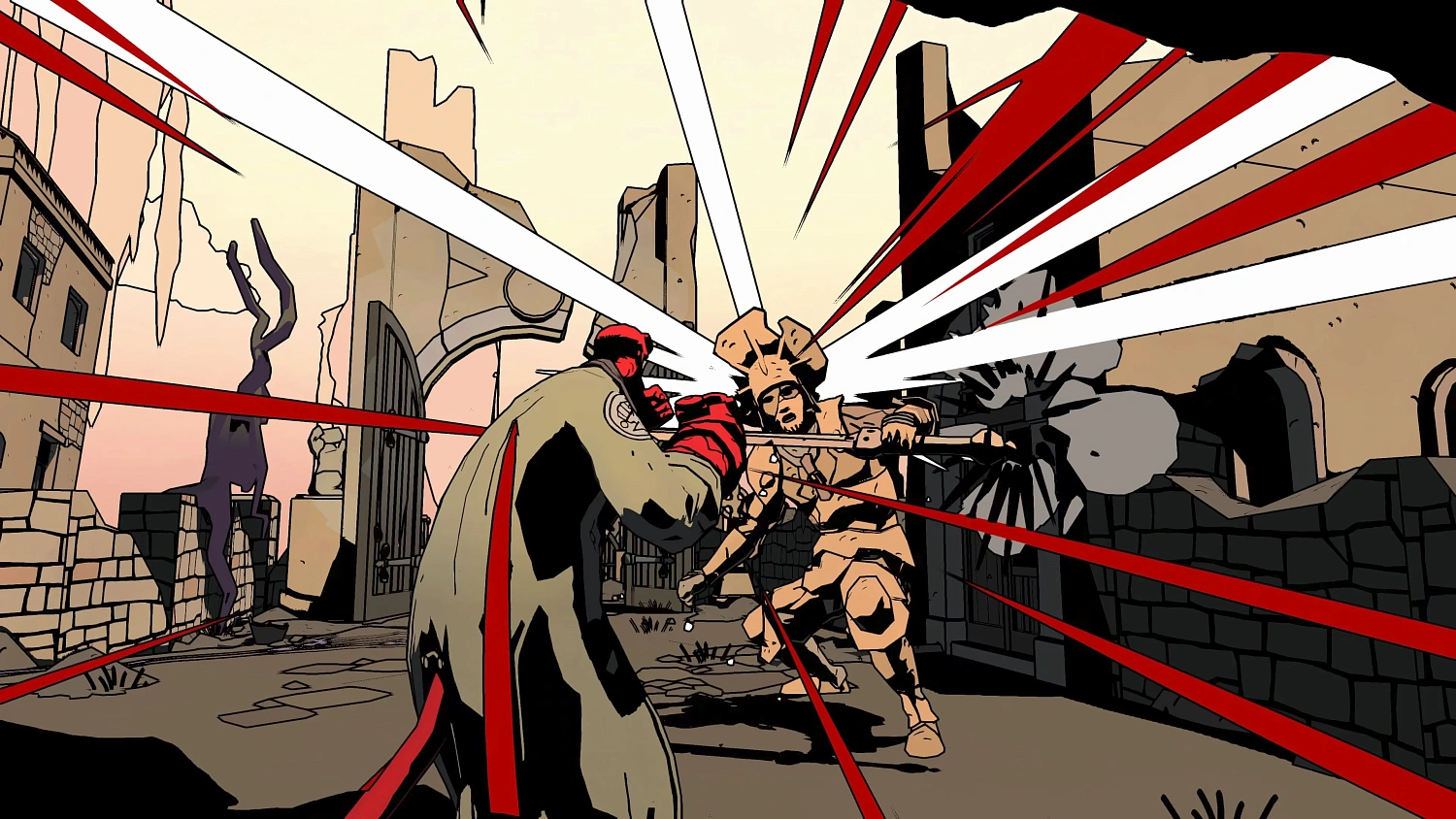 Hellboy Web of Wyrd
