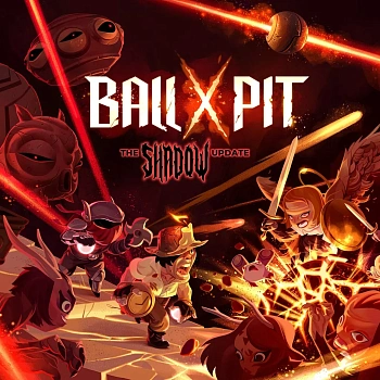 BALL x PIT
