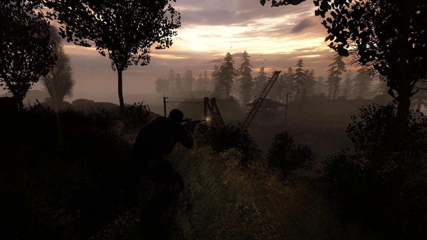 S.T.A.L.K.E.R.: Shadow of Chornobyl