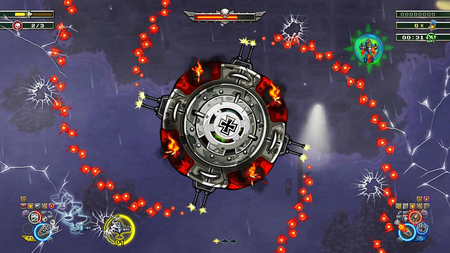 Arcade Shoot-em-up Bundle