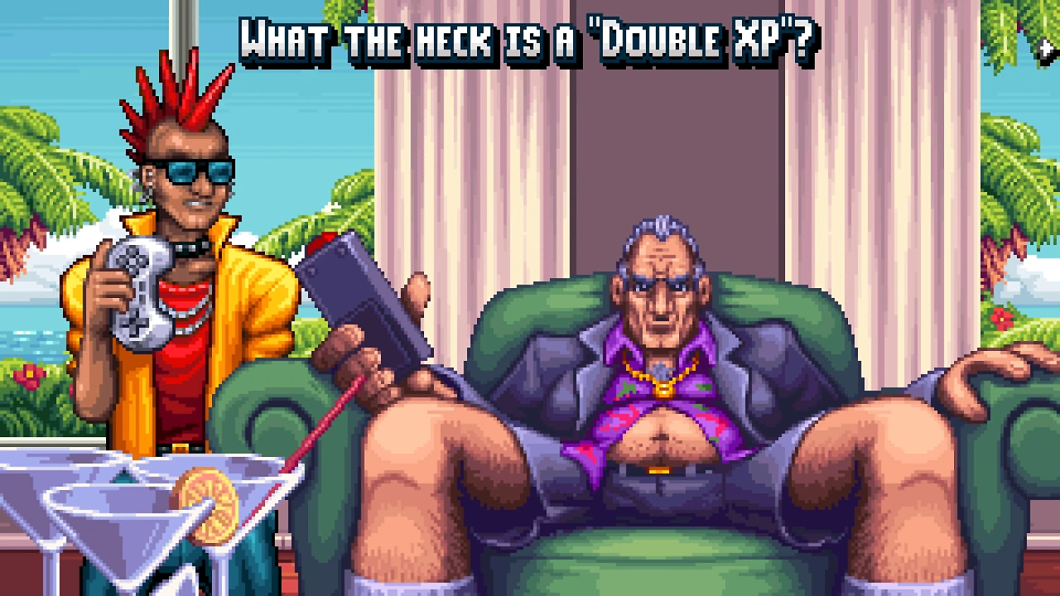 Shakedown: Hawaii