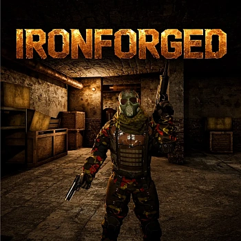Ironforged