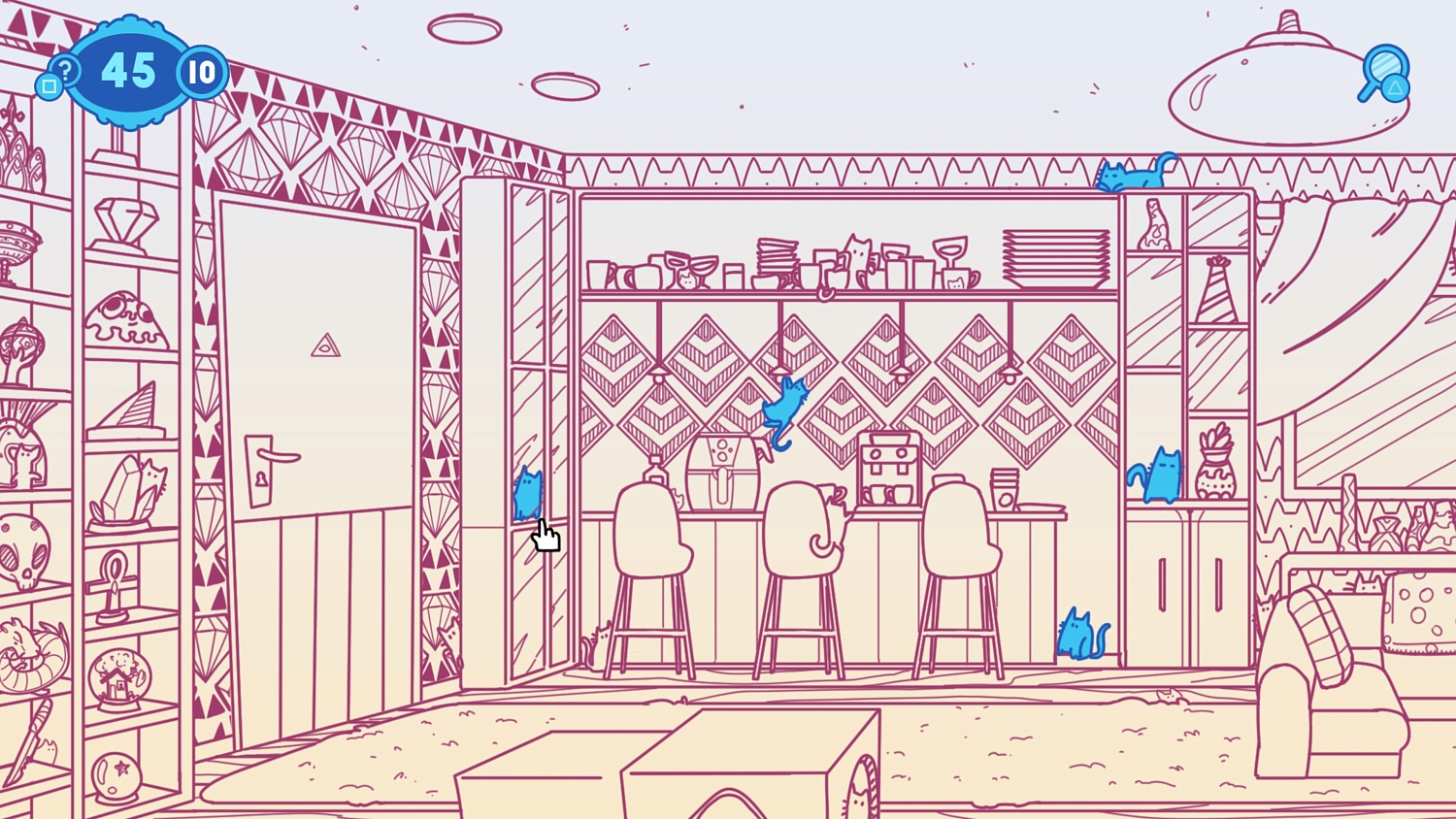 A Building Full of Cats