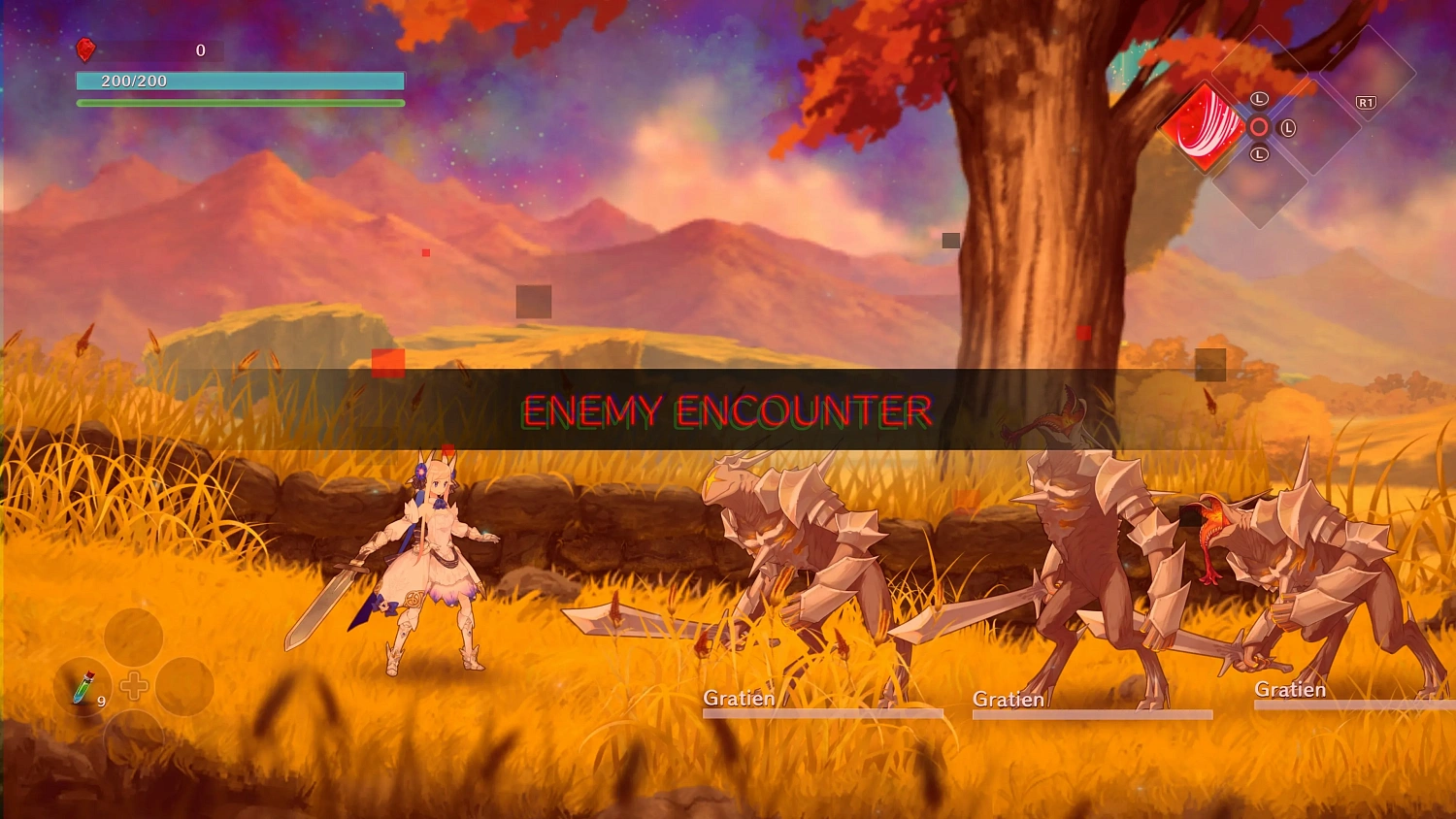 LOST EPIC