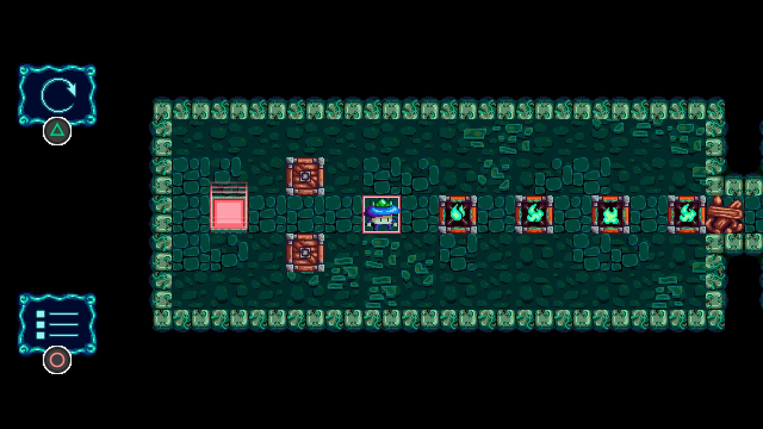 Mushroom Savior