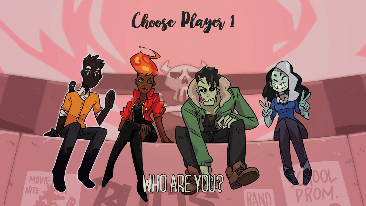 Monster Prom: XXL