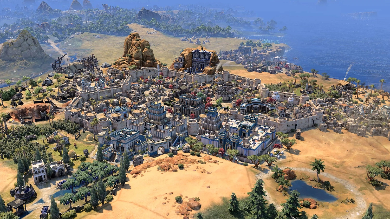 Sid Meier's Civilization® VII