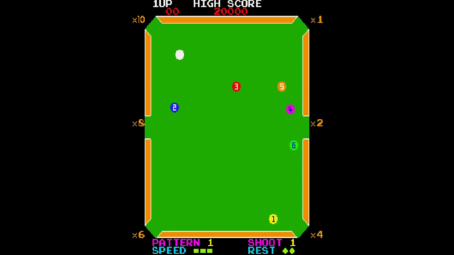 Arcade Archives VIDEO HUSTLER
