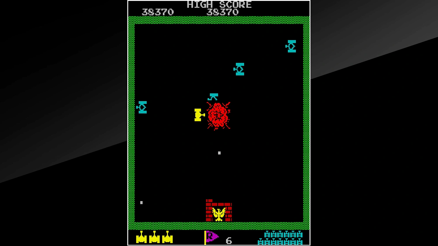 Arcade Archives Tank Battalion