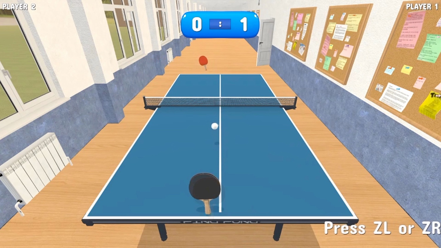 Table Tennis