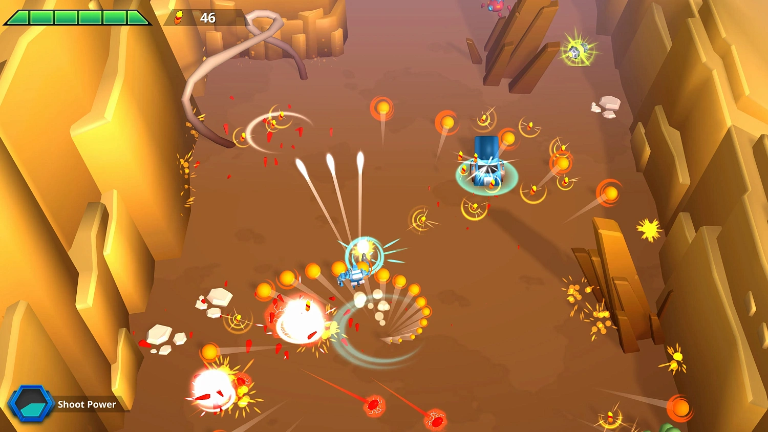 Robot War Mars Invasion