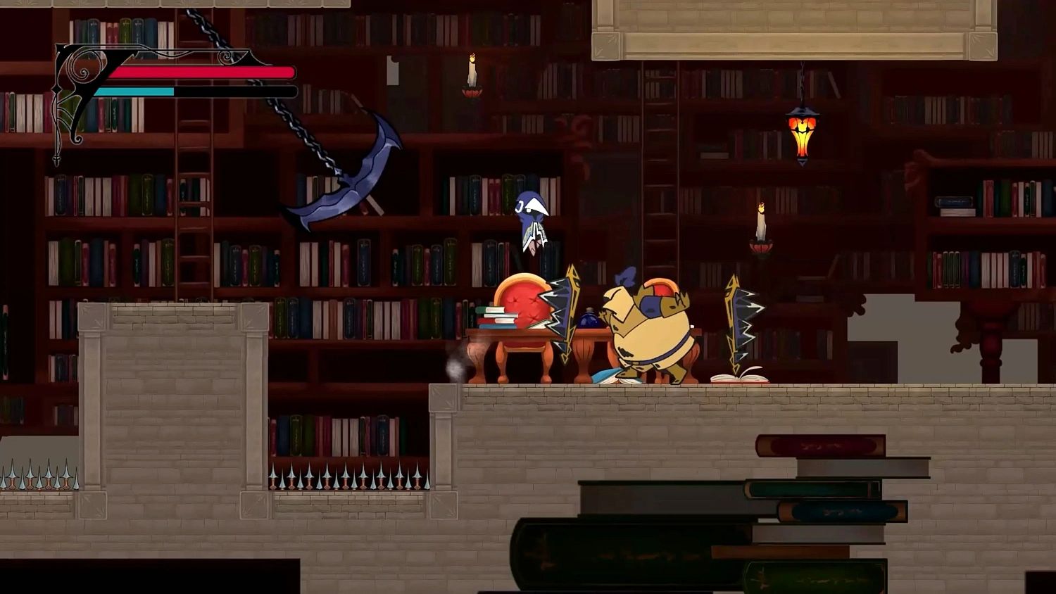 Souno's Curse