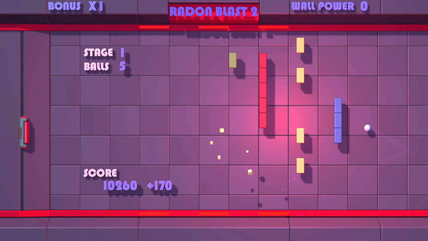 Radon Blast 2