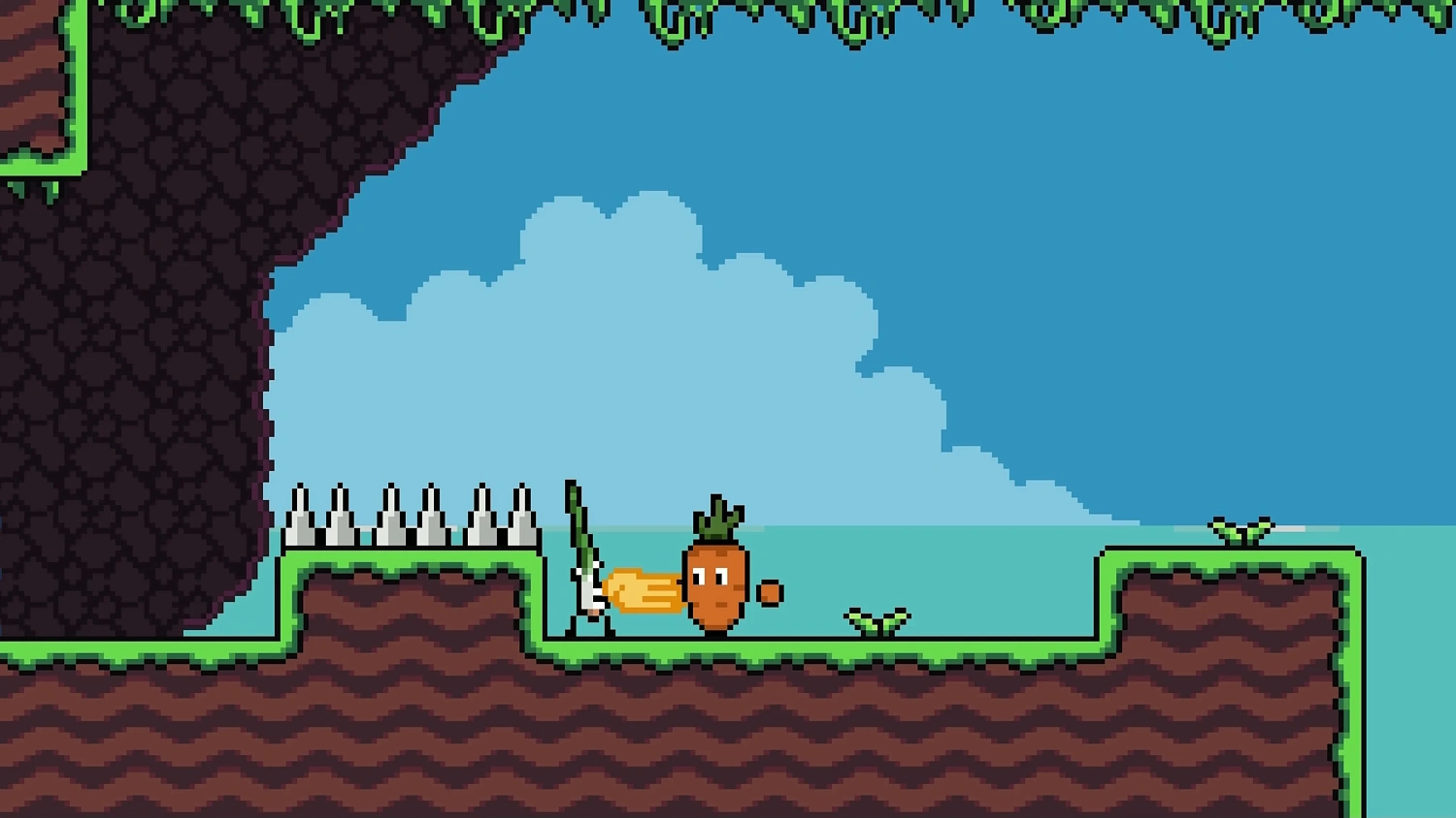 Carrot Smash