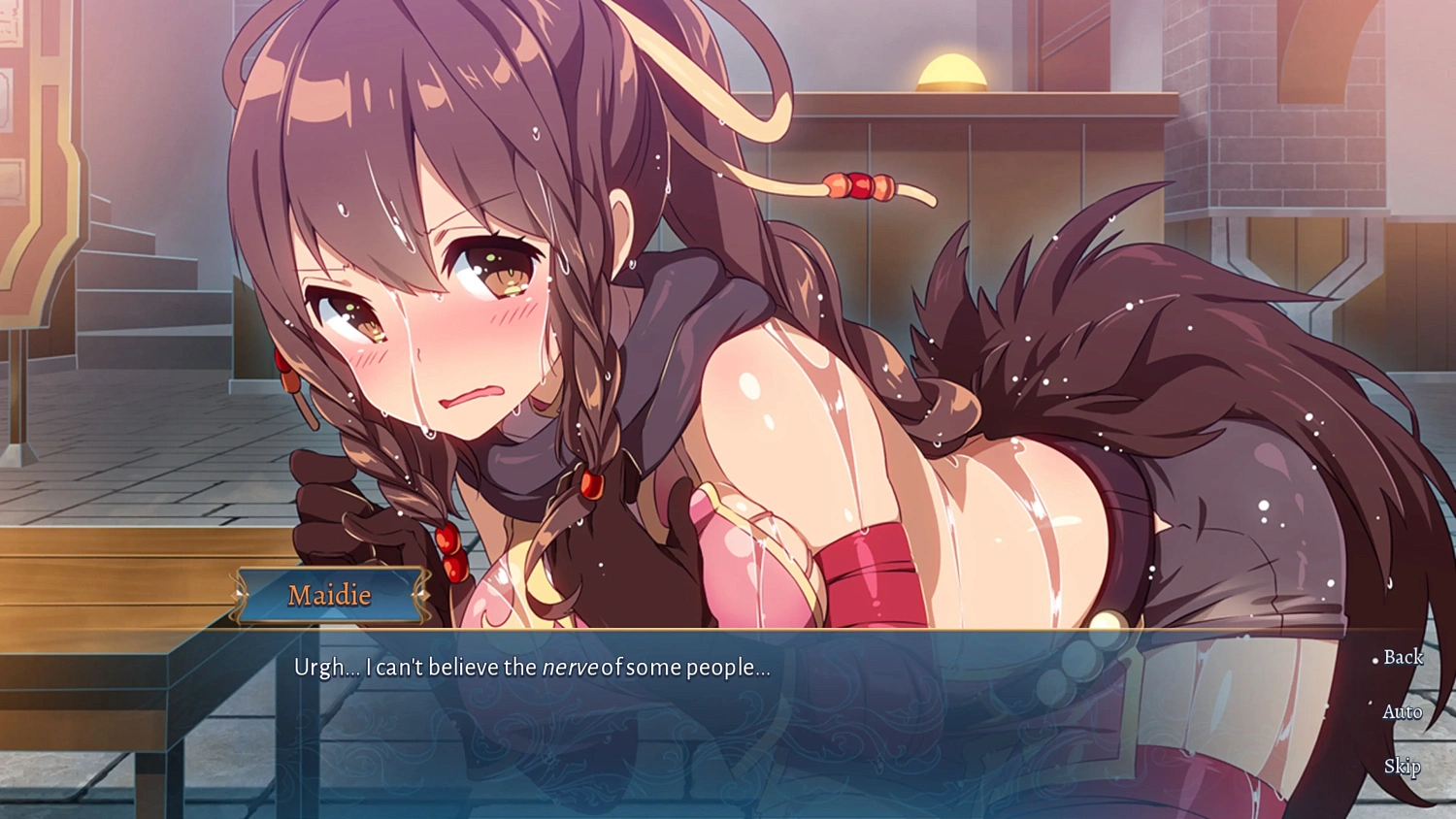 Sakura MMO 2