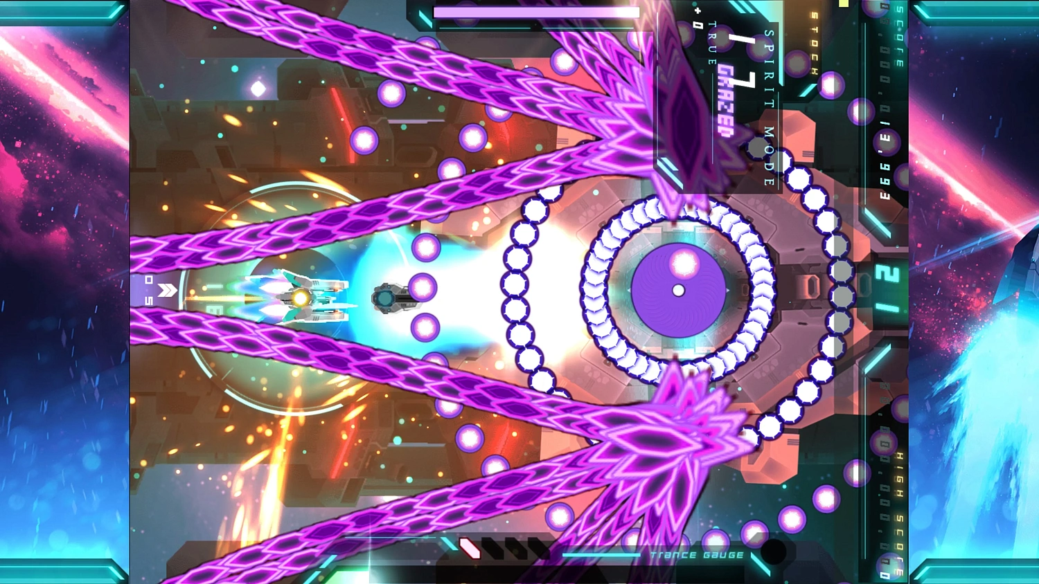 Danmaku Unlimited 3