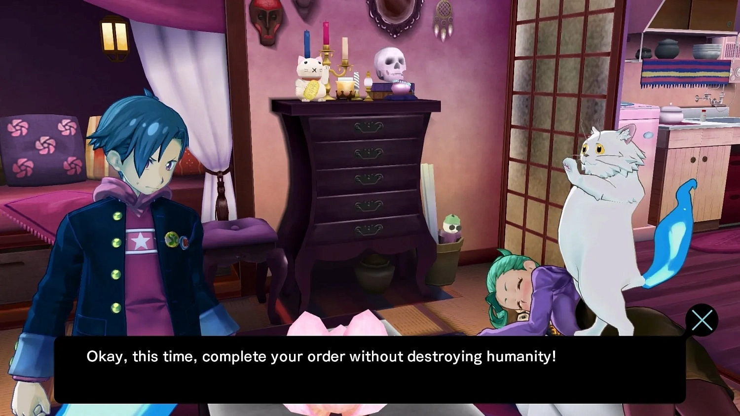 PUNCHLINE