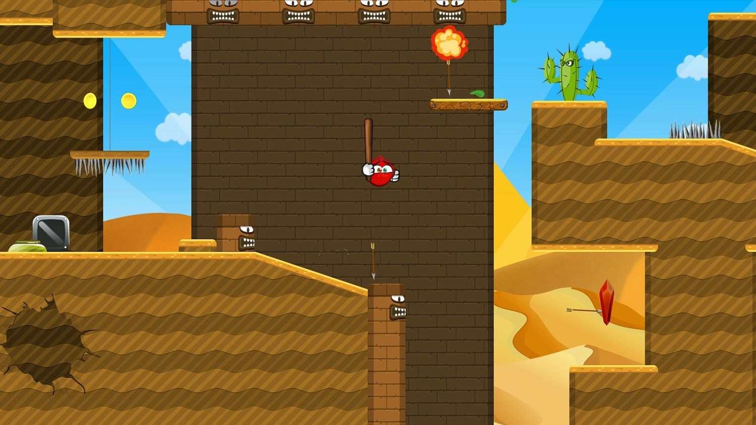 Bounce Rescue!