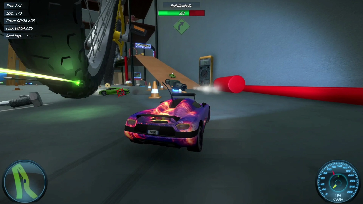 Mini Madness