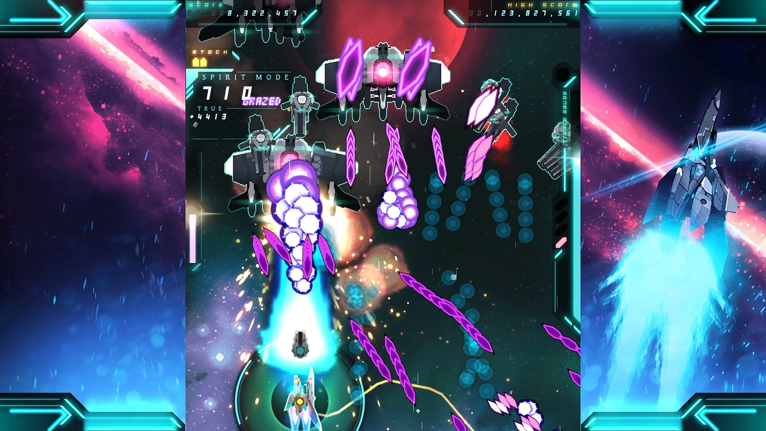 Danmaku Unlimited 3