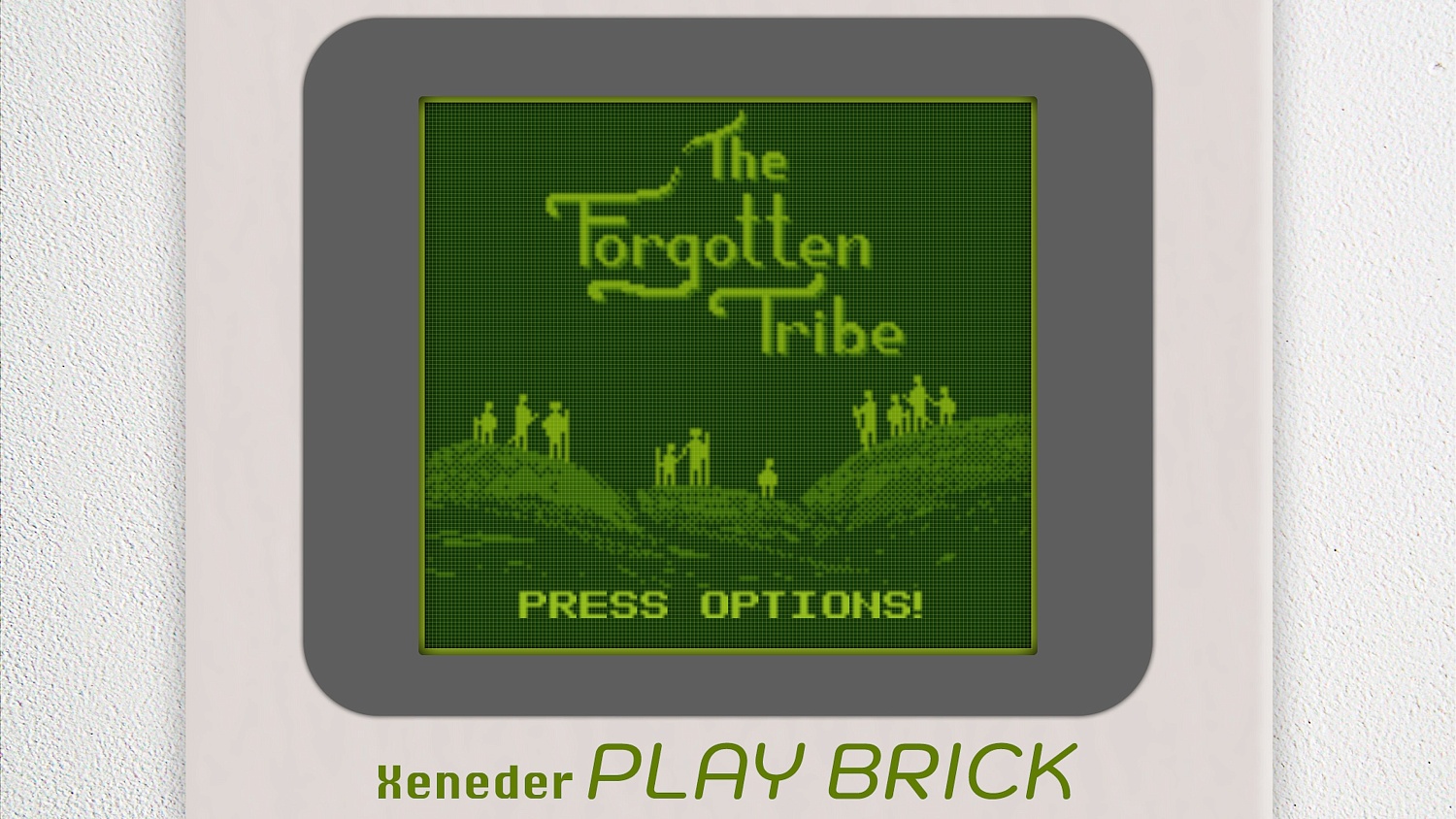The Forgotten Tribe