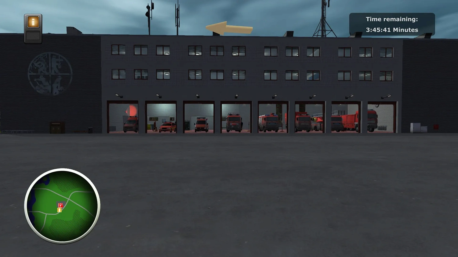 Firefighters - The Simulation