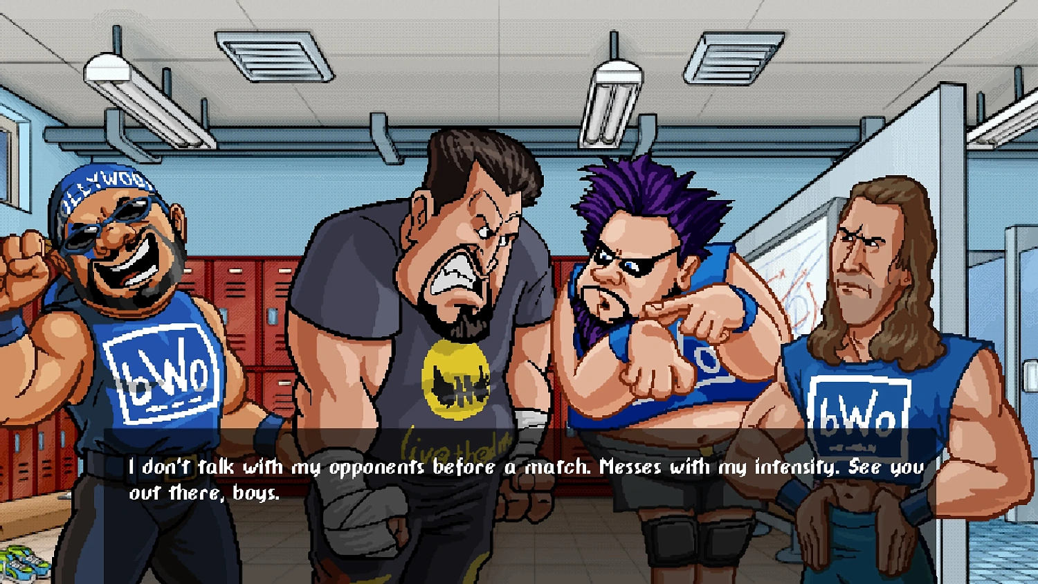 RETROMANIA WRESTLING