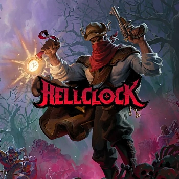 Hell Clock