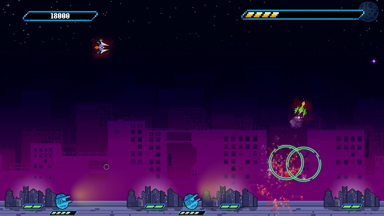 Aliens Attack
