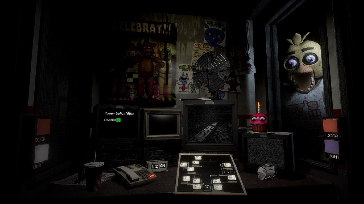 Five Nights at Freddy's VR: Help Wanted