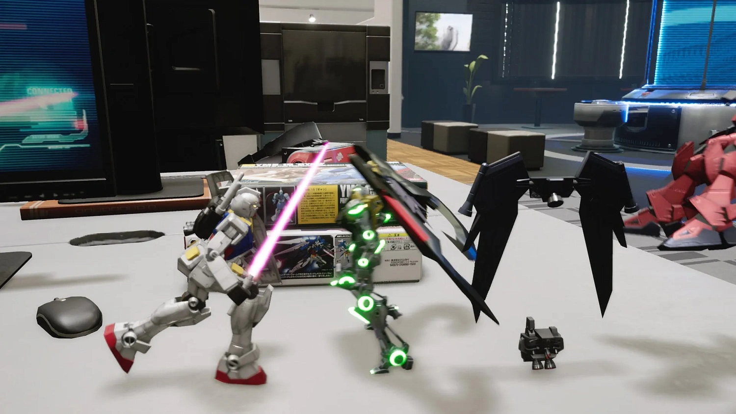 New GUNDAM BREAKER