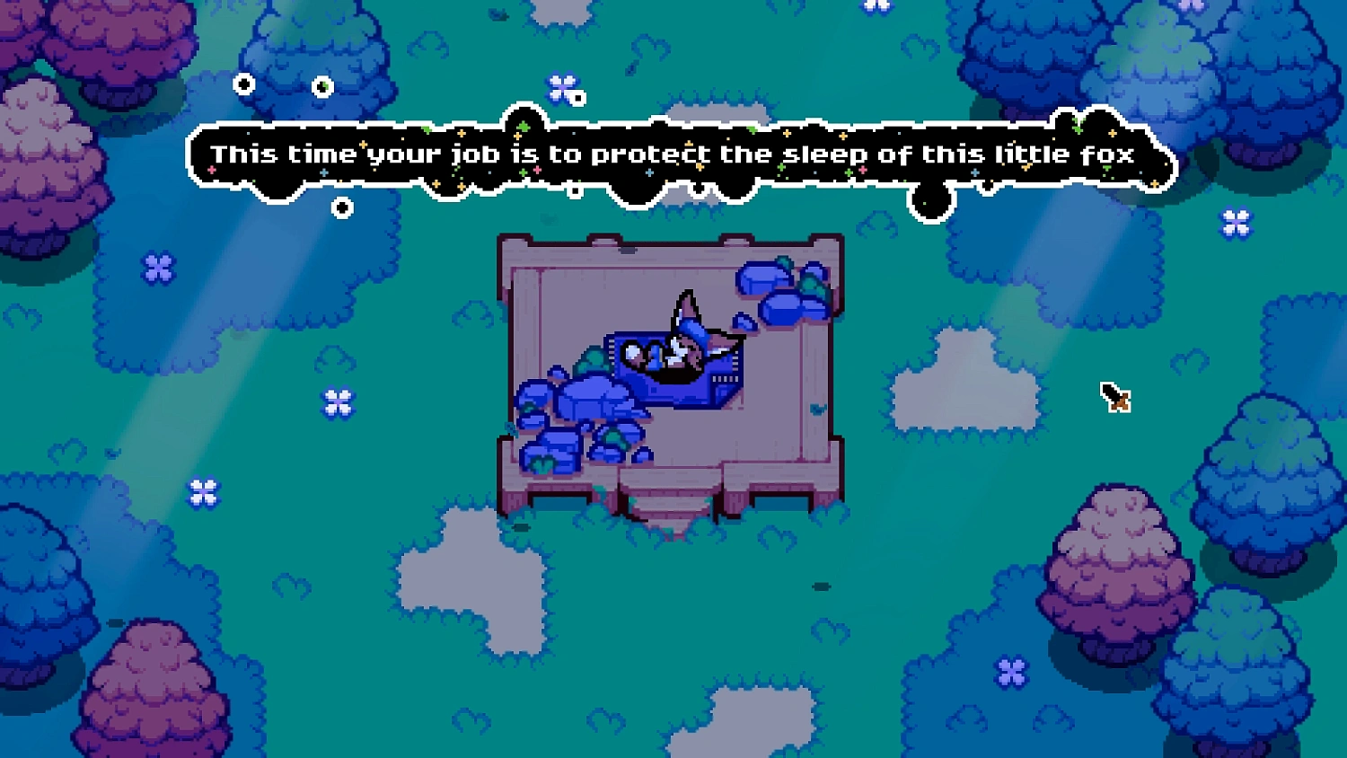 Fox's Zen House