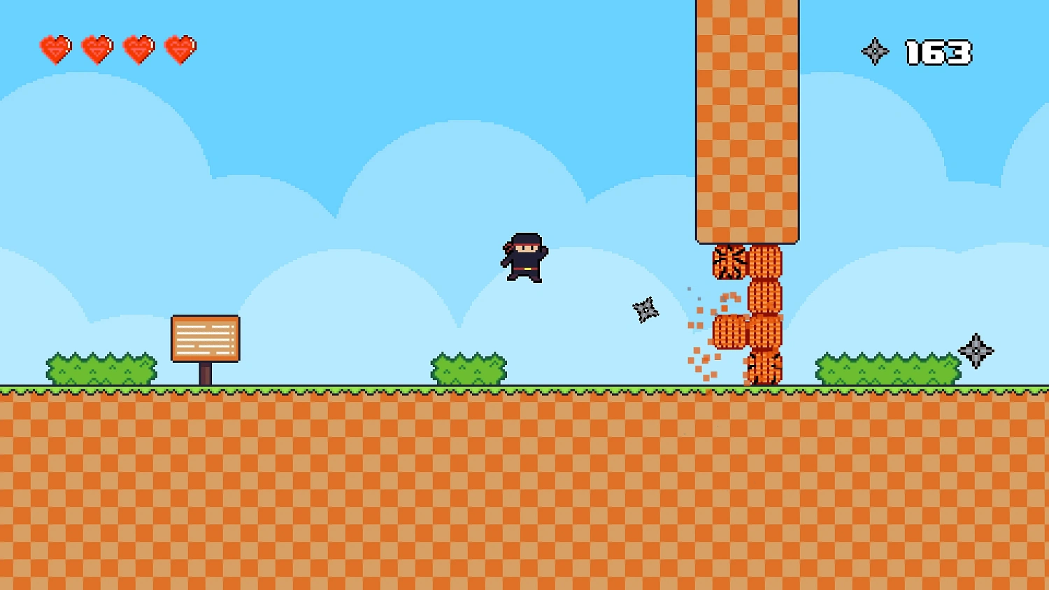 Super Jump Ninja
