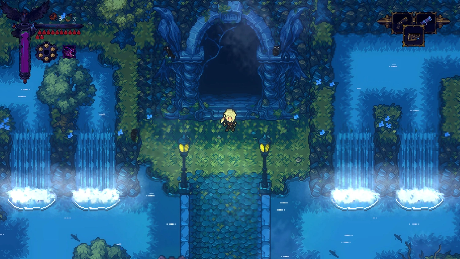 Hunt The Night