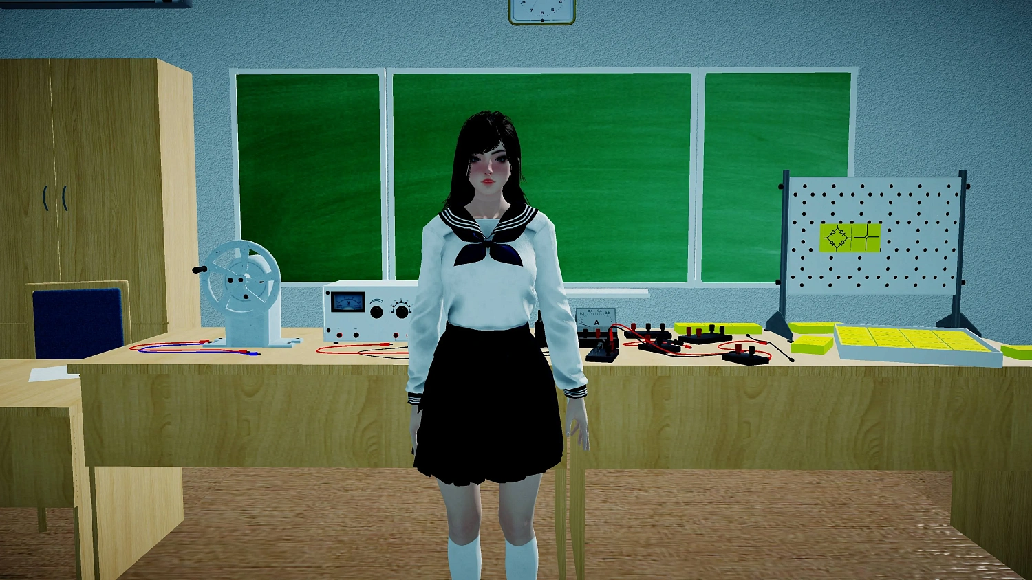 SchoolBoy Horror