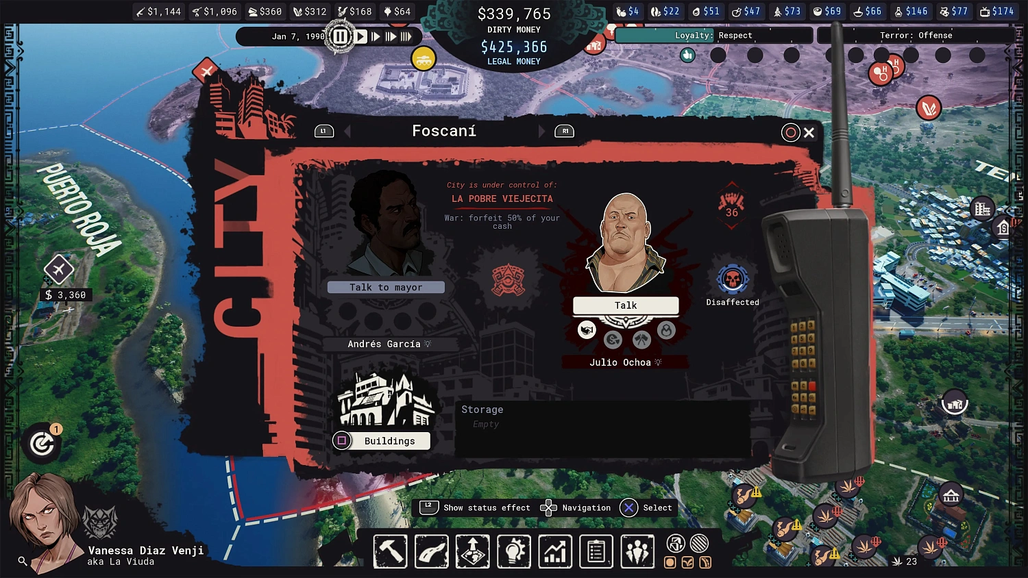 Cartel Tycoon