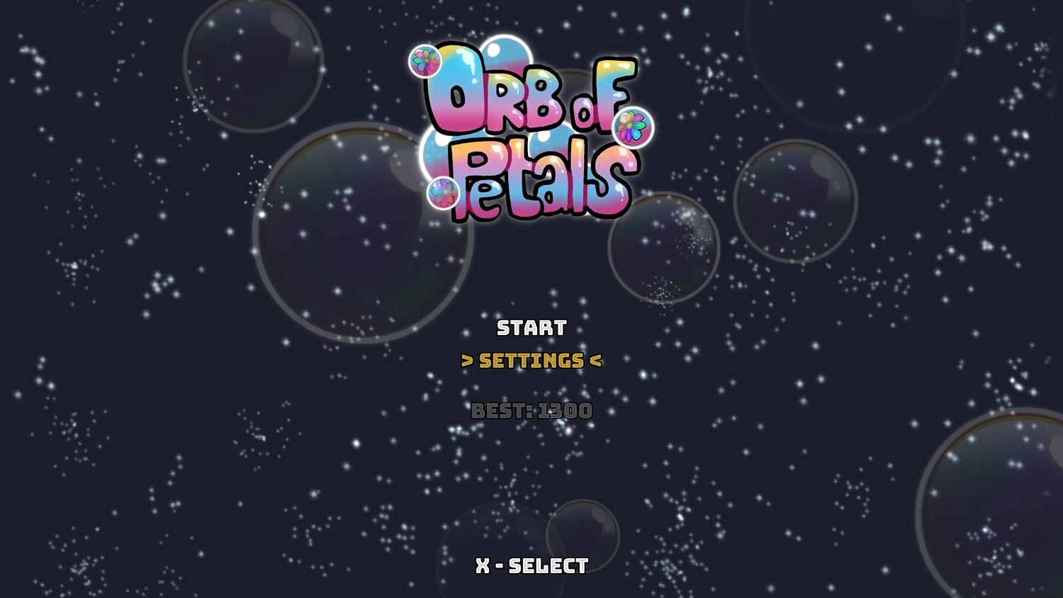 Orb of Petals