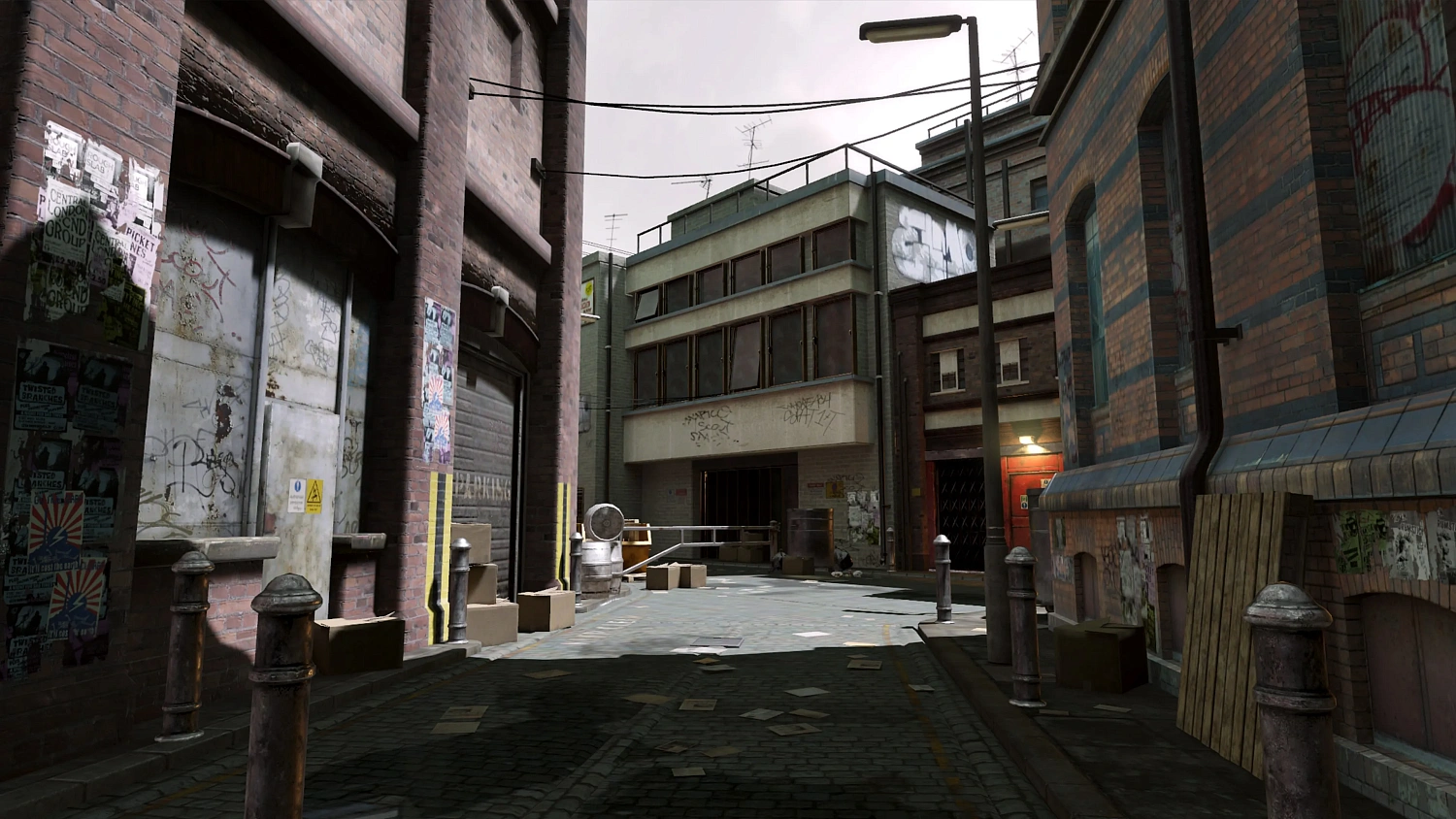 Ghost Town
